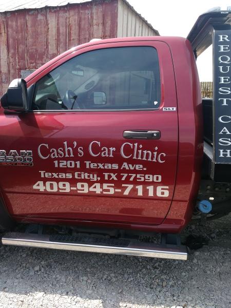 Cash's Car Clinic
