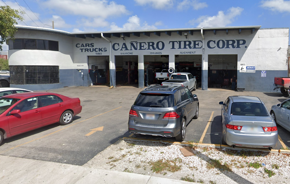 Cañero Tire Corporation