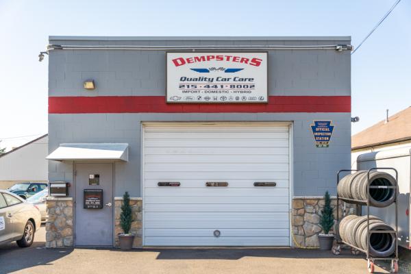 Dempster's Quality Car Care