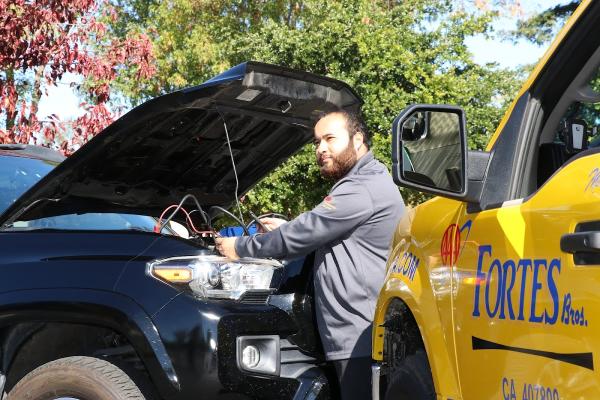 Fortes Bros Inc. Emergency Roadside Services