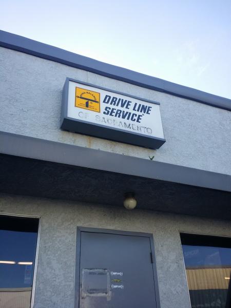 Drive Line Services