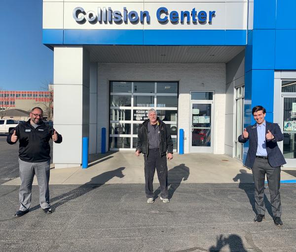 Defouw Collision Center