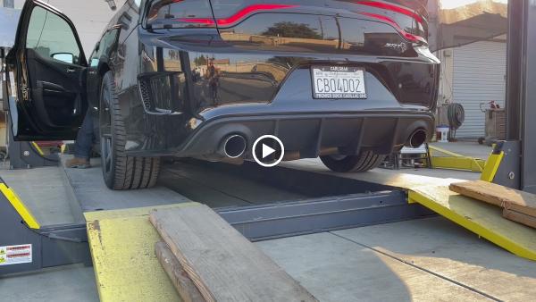 Alvarez Tune-Up & Exhaust