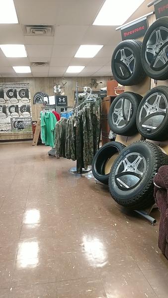 Roberson Tire Services