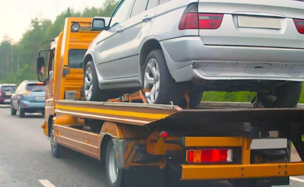 Fin Towing