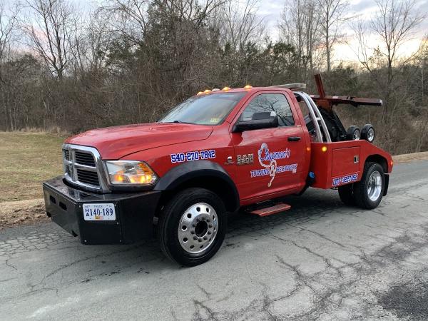 Chapman's Towing & Recovery