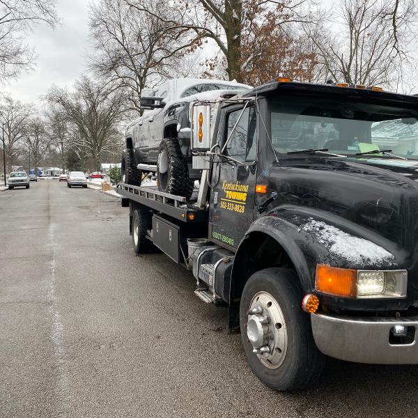 Kentuckiana Towing