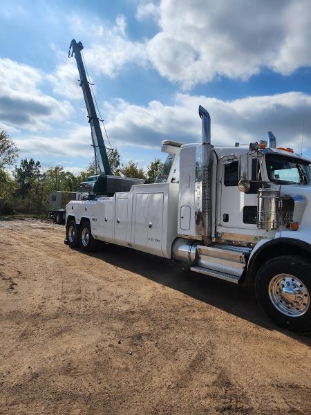 JTT Towing and Storage