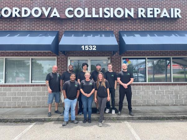 Cordova Collision Repair