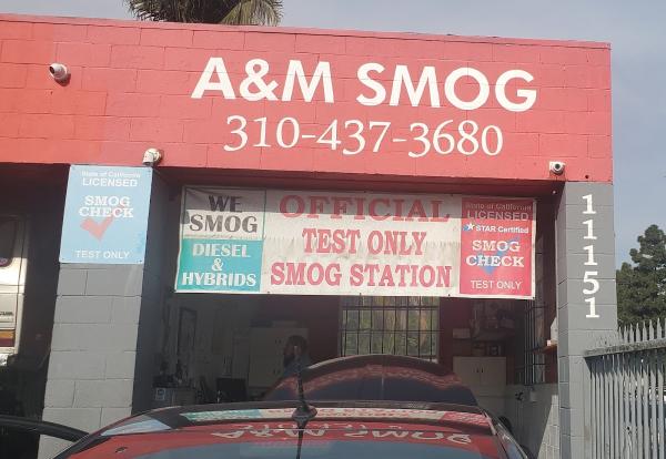 A&M Smog