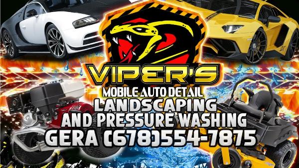 Carwash Viper's Mobile Auto Detail