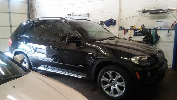 Airtight Stereo & Window Tinting Service