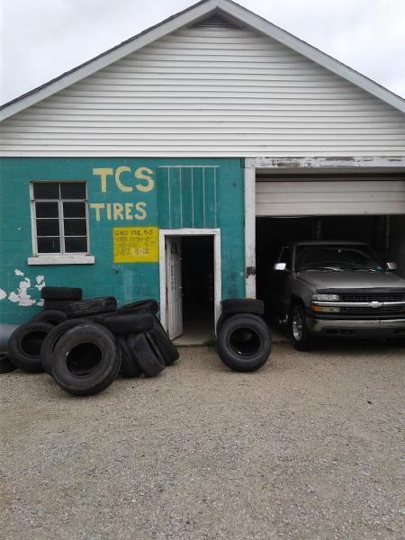 TCS Tires