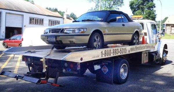 Westchester Towing