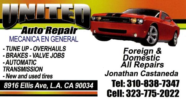 United Automotive Repair