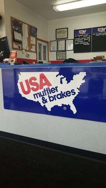 USA Muffler & Brakes