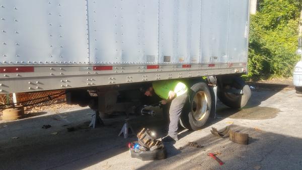 Ohio Valley Trailer Repair & 24hr Roadside Service