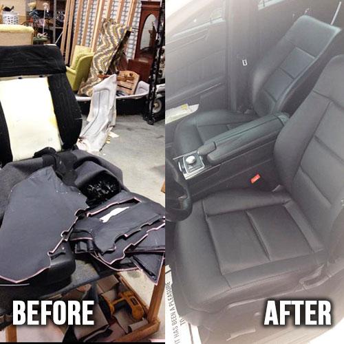 H & H Auto Upholstery