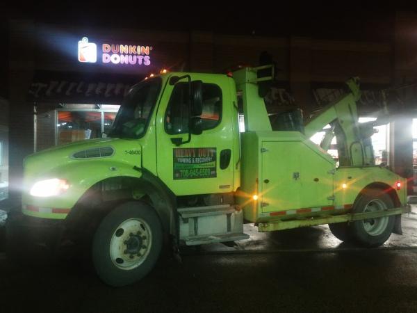 Heavy Duty Towing & Recovery Inc.