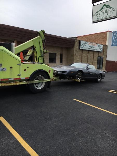 Heavy Duty Towing & Recovery Inc.