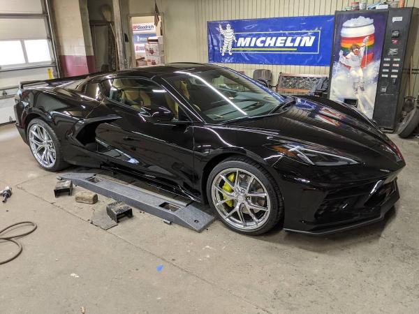 Mahone Tire Service