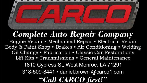 Carco Collision & Auto Repair Co