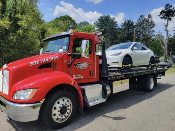 Whiteheart and Sons Towing & Recovery