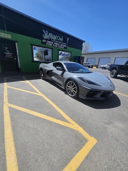 Night Owl Window Tinting & Auto Detail