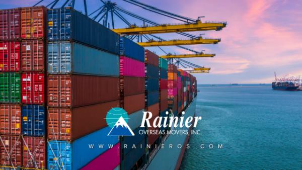 Rainier Overseas Movers Inc