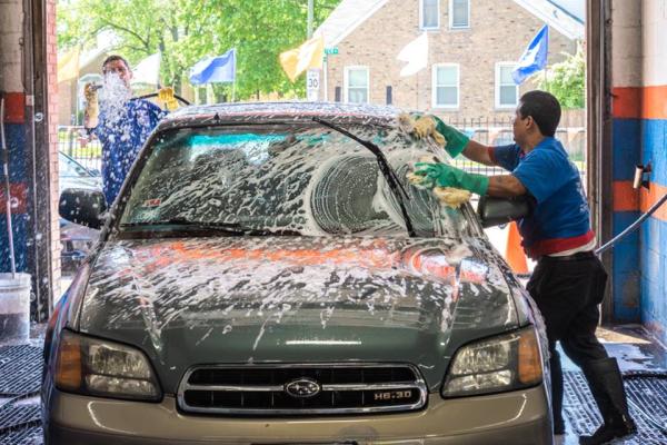 Final Touch Car Wash