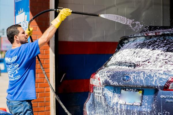 Final Touch Car Wash