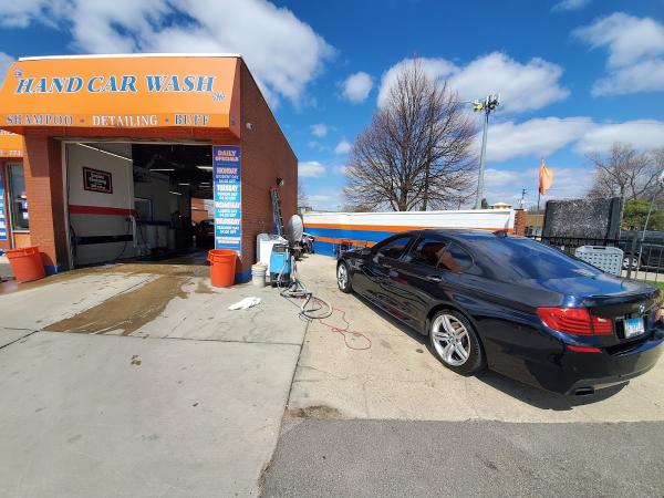 Final Touch Car Wash