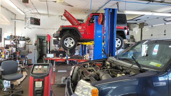 Depew Automotive