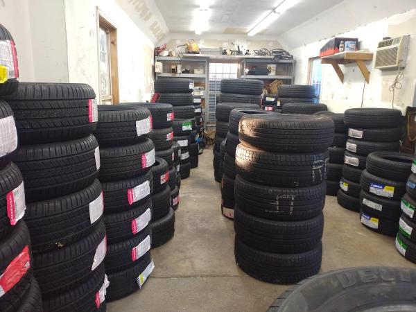 Dominion Tire