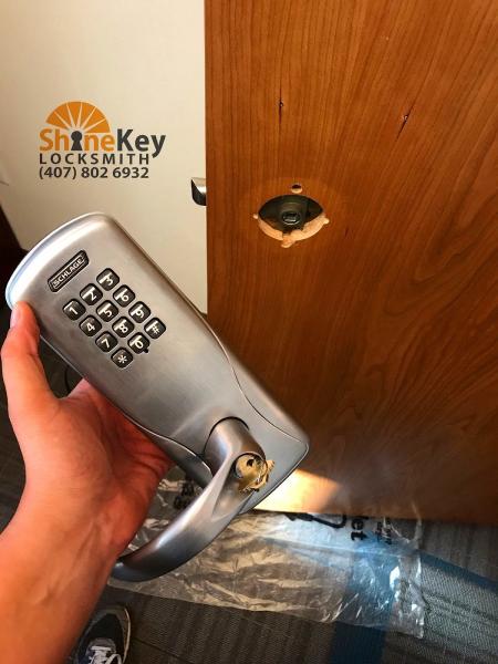 Shine Key Locksmith