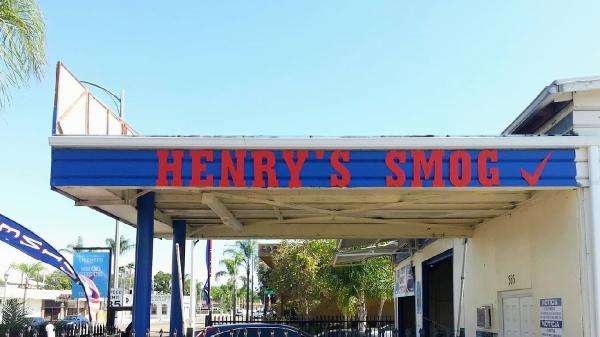 Henry's Smog