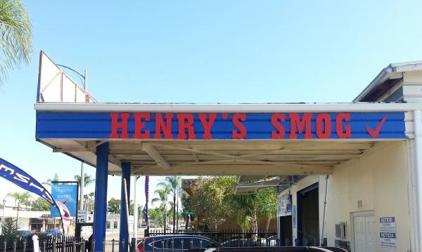 Henry's Smog