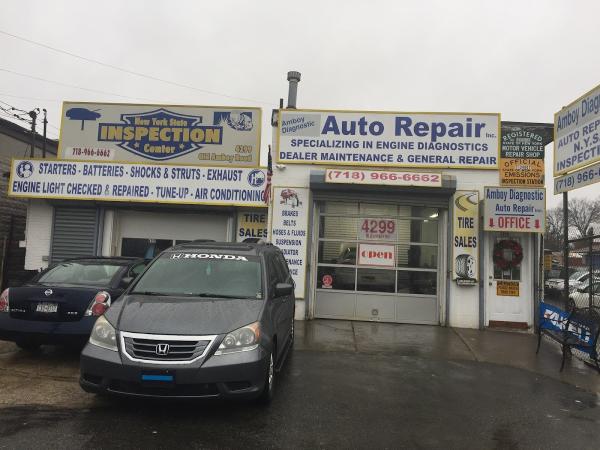 Amboy Diagnostic Auto Repair