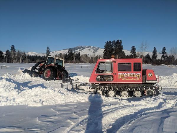 Iron Horse Towing