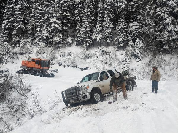 Iron Horse Towing