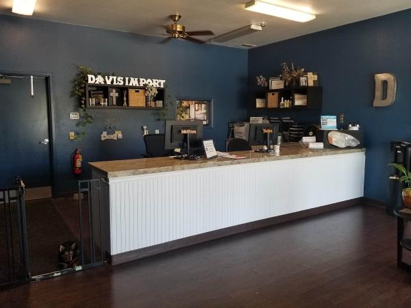 Davis Import Auto Service