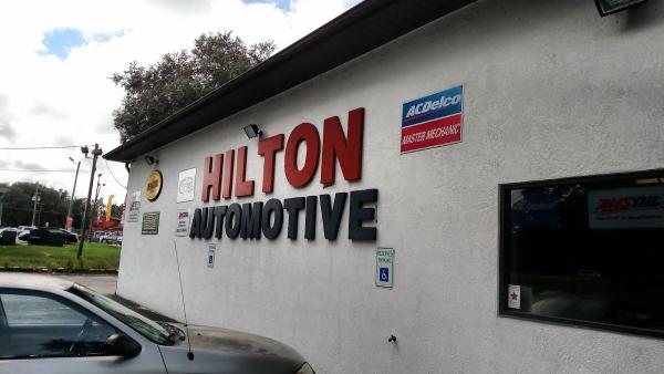 Hilton Automotive Inc