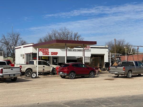 Mike's Tire Shop