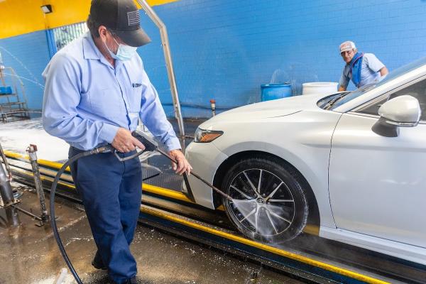 Downey Hand Car Wash & Detail Center