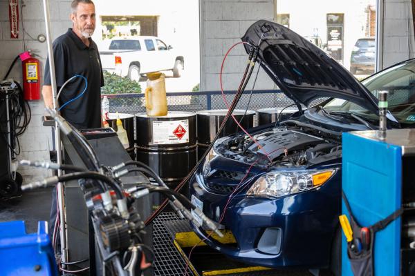 Napa Autocare Xpress Lube