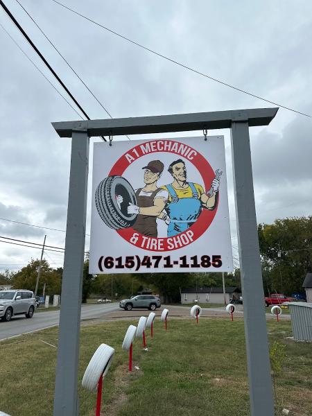 A1 Mechanic & Tire Shop