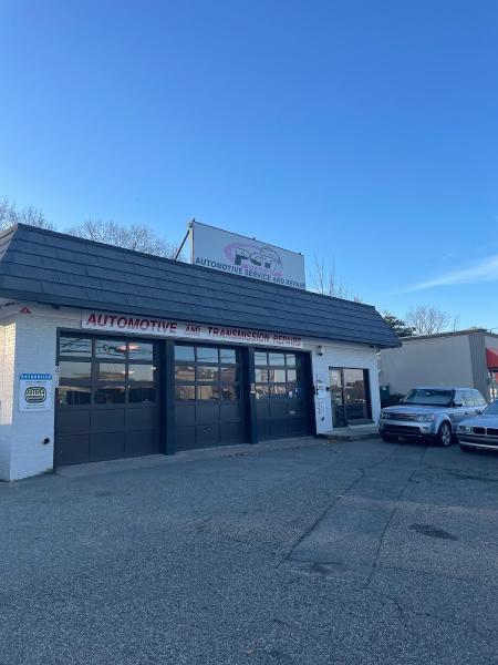 PCT Automotive & Transmission Repair