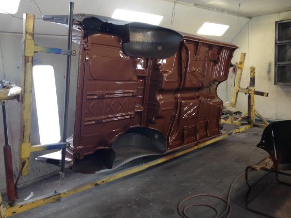 Showcase Auto Body