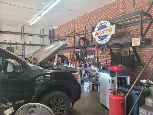 Scott's Garage