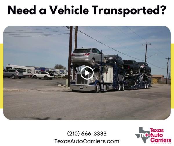 Texas Auto Carriers